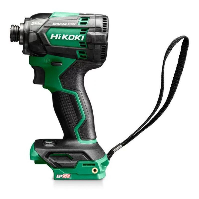 Bricoline - Visseuse à chocs 18V 210 Nm (solo) - hikoki WH18DCW4Z