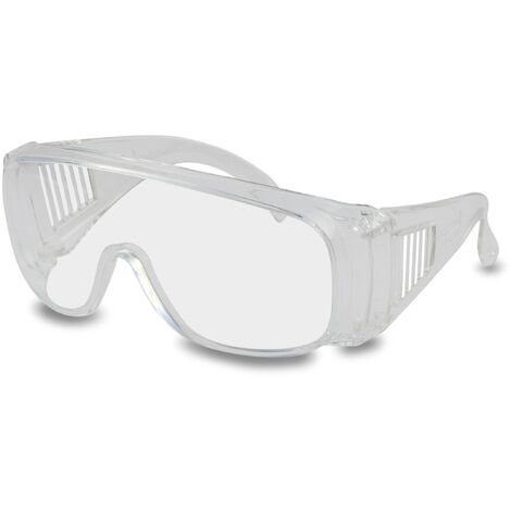 VISITOR Lunettes de sécurité Lentille PC incolore - Atope Pegaso 150.01
