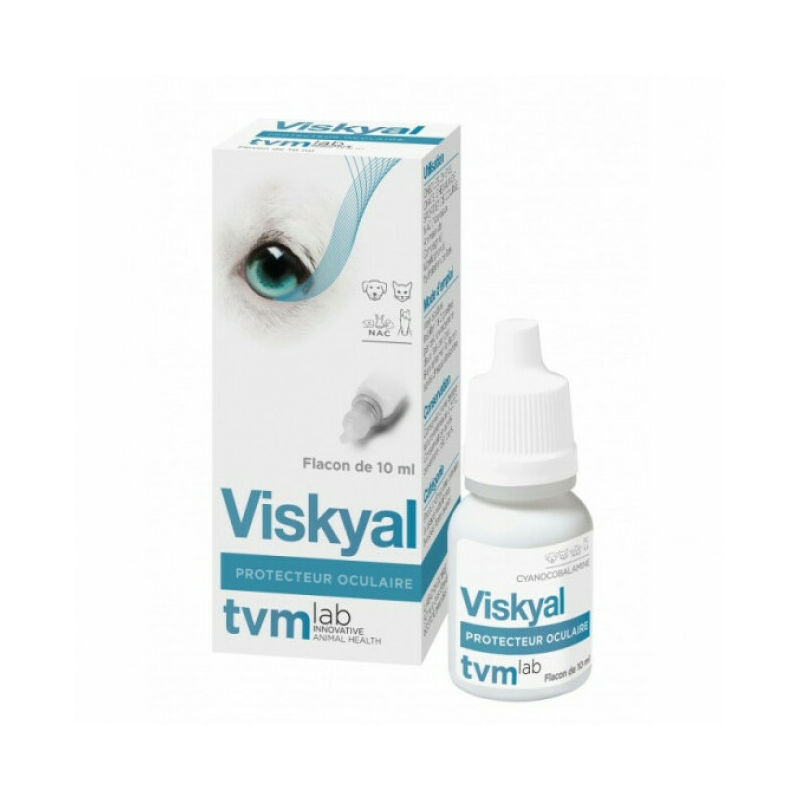 Soin des yeux Viskyal - TVM