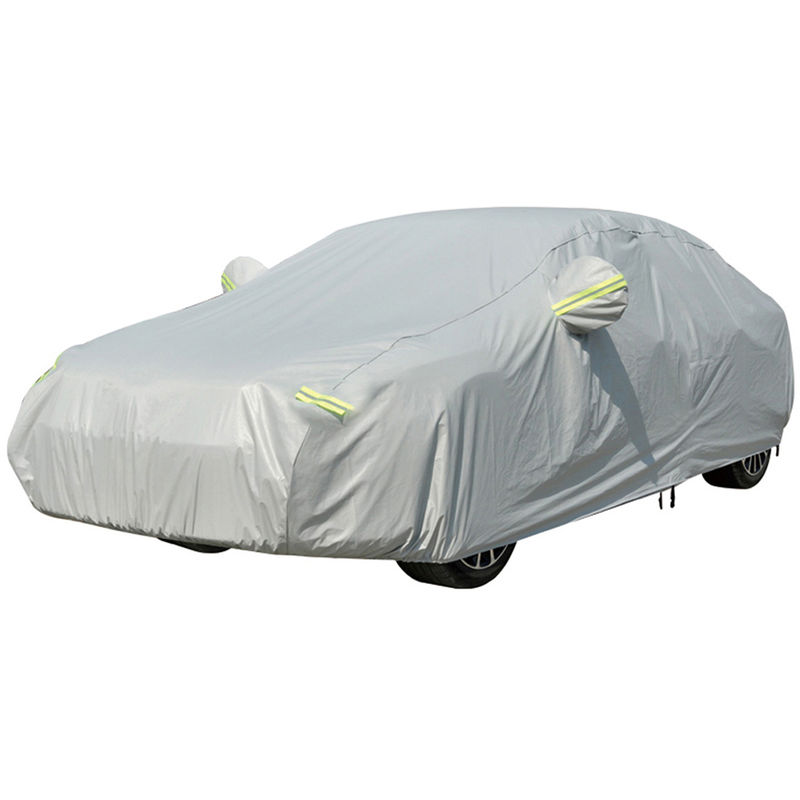 

Universal Full Car Cover, Proteccion UV, Traje M-XXL - Vislone