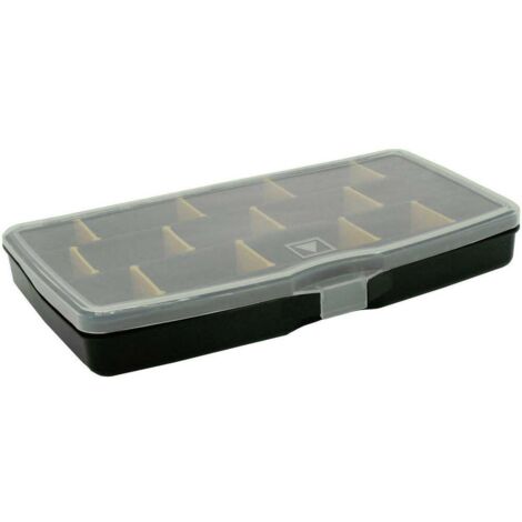 VISO POLY3S BOITE AVEC 12 SÉPARATEURS AMOVIBLES