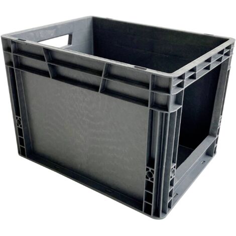 VISO SPK 4329 AV Bac à bec (l x H x P) 300 x 290 x 400 mm gris 1 pc(s) C588351
