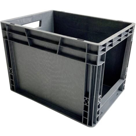Contenitori Impilabili Universal Box A2 - 60 Pezzi 110x160x76mm - Foto 11
