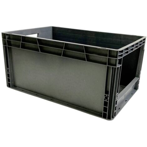 VISO SPK 4628 AV Bac à bec (l x H x P) 400 x 280 x 600 mm gris 1 pc(s) C588321