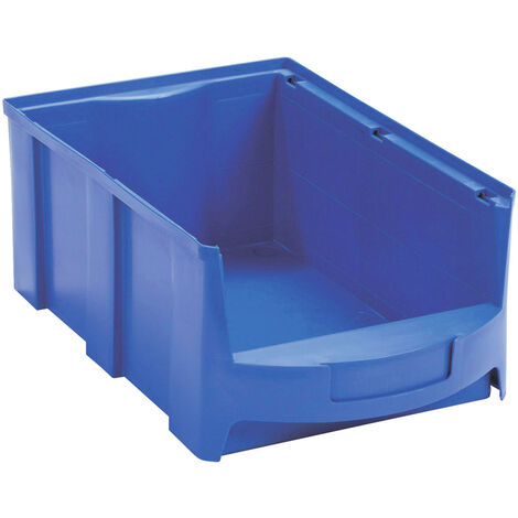 VISO STAR5B  Sichtlagerkasten STAR5B  (L x B x H) 502 x 319 x 199 mm Blau 1 St.