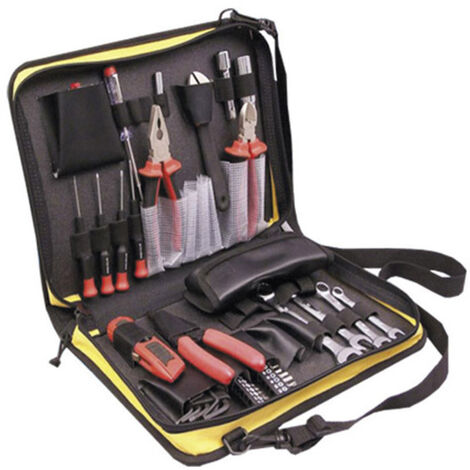 VISO  TOOLBAG Universal Werkzeugtasche unbestückt  (L x B x H) 340 x 260 x 20 mm