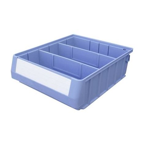 VISO TR 3209 Bac à bec (l x H x P) 234 x 90 x 300 mm bleu 1 pc(s)