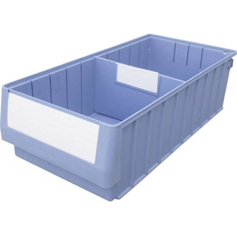 VISO TR 5214 Bac à bec (l x H x P) 234 x 140 x 500 mm bleu 1 pc(s) C588871