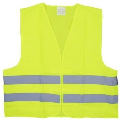 VISO VJXL Giubbotto catarifrangente giallo EN 471