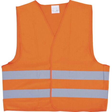 VISO VRXL Veste de sécurité orange EN 471