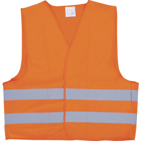 VISO VRXL Warnweste orange      EN 471