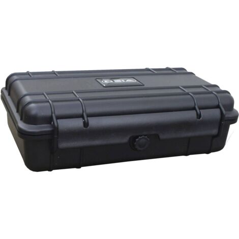 VISO WAT140 universelle Mallette à outils non équipée (L x l x H) 239 x 144 x 70 mm W604801