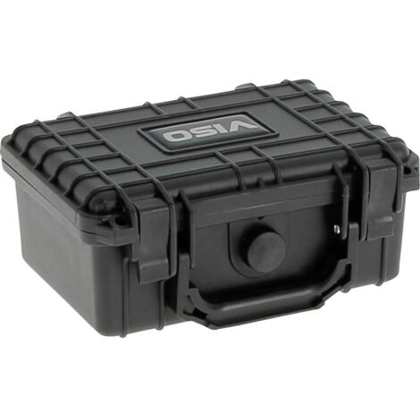 Viso WAT210 borsa nera resistente e compatta