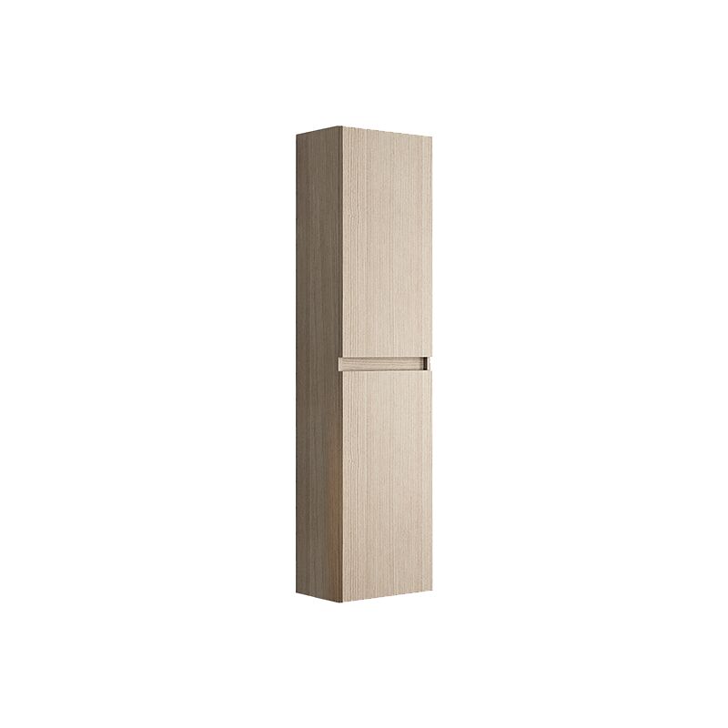 

84487 BOX Columna Suspendida 2 Puertas Color Crudo - Visobath