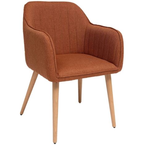 Visoca sillón ámbar - Atmosphera créateur d'intérieur