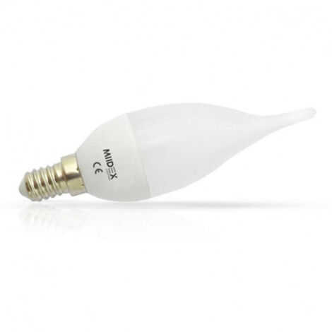Vison-el 7460B Ampoule LED E14 4W (40W) 3000K - Blanc chaud