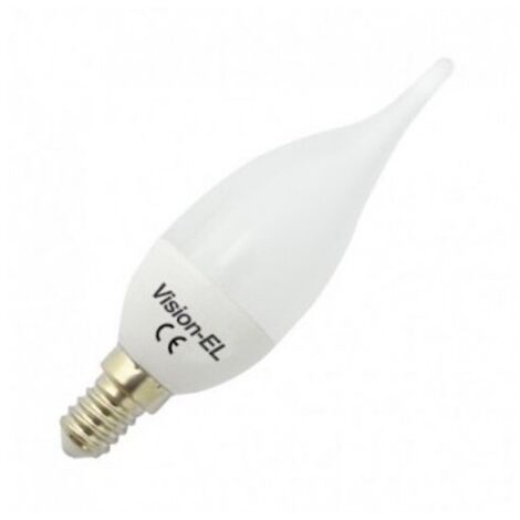 Vison-el 7460B Ampoule LED E14 4W (40W) 3000K - Blanc chaud