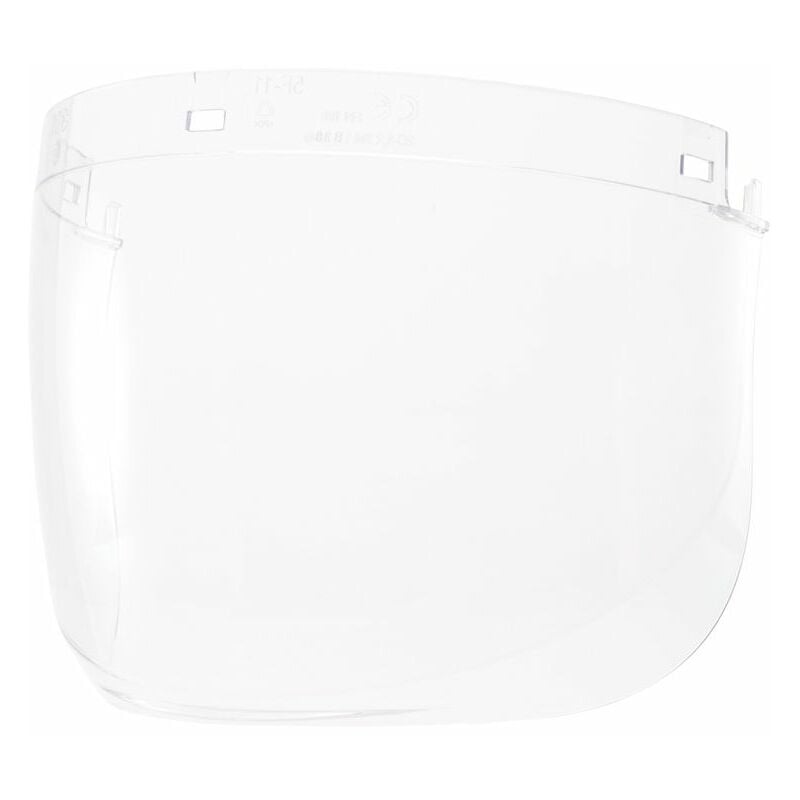 FP - 3M Faceshield, Polycarbonate, Clear, 5F-11, 10 ea/Case