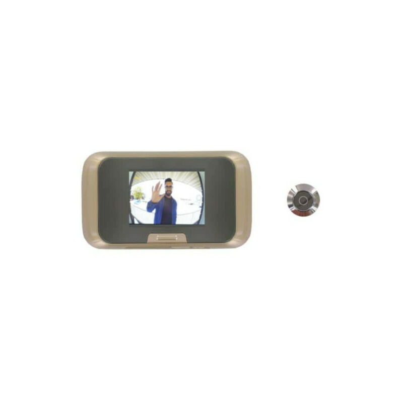 

Visor de puerta digital R03 - Eques