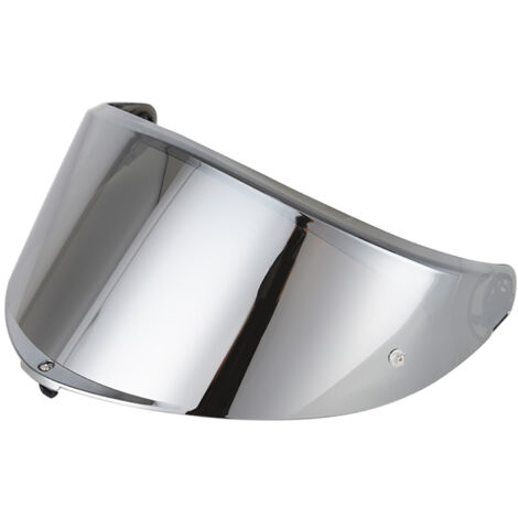 Visor de repuesto para casco AGV K6 K6S, transparente y resistente a los arañazos, calidad óptica perfecta para una visión nítida.