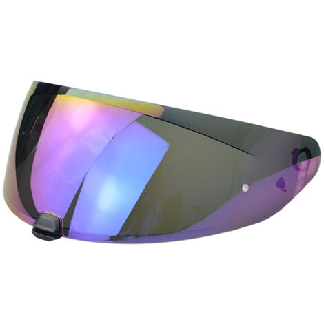 Visor de repuesto para casco HJC i70 i10, parabrisas de motocicleta, óptica transparente, intercambiable.