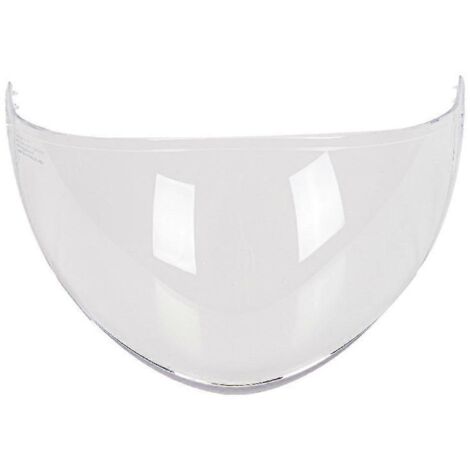 Visor pour casque moto AXXIS Square, écran pare-soleil intégral, visière de remplacement certifiée, protection UV, compatible casque full face.