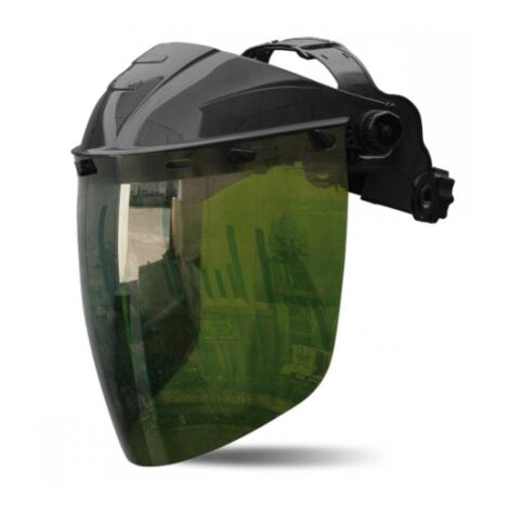 VISOR ROCKET VERDER IR5,0 (2188VRV5SIN/U) - MARCA