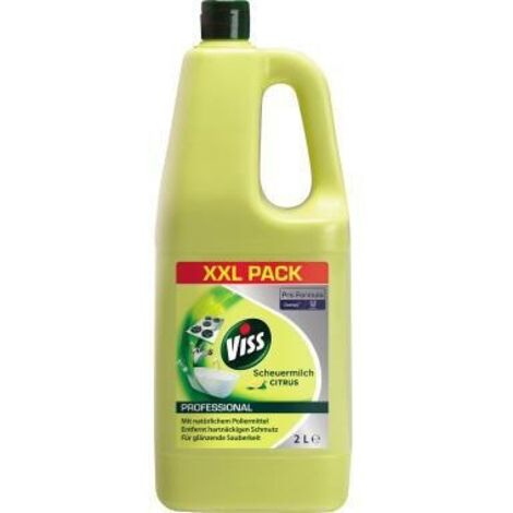 VISS Scheuermilch Citrus 7510838 2l