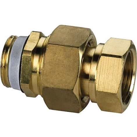 Vissage d obturation 3/4" pour vase d expansion