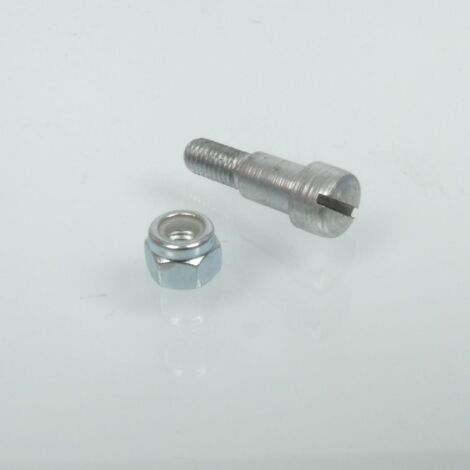 Visserie axe levier frein embrayage RMS pour scooter Piaggio
