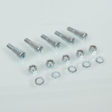 Visserie axe levier RMS pour scooter Piaggio 125 Vespa 1955-1965