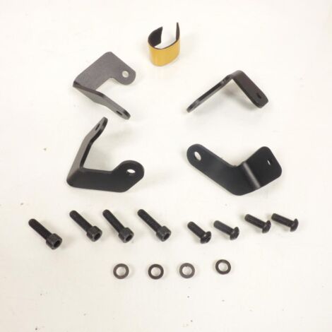 Visserie fixation support valise GIVI pour moto Honda 750 NC X