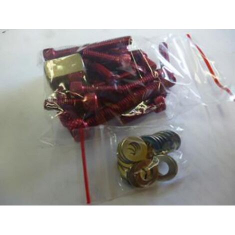 Visserie One pour Scooter Yamaha 50 BWS Neuf