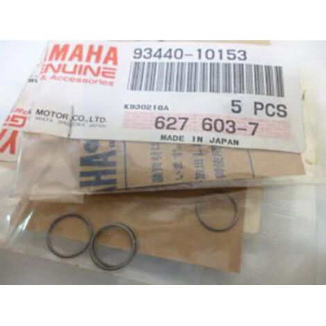 Visserie origine pour Moto Yamaha 1000 FZR 93440-10153 Neuf