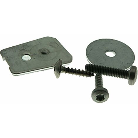 VISSERIE (PLANCHE) 3) pour LAVE LINGE FAGOR - 55X2936