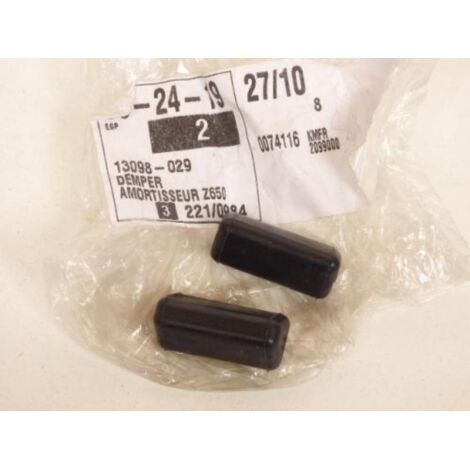 Visserie pour moto Kawasaki 650 KZ 1981 - 1983 Neuf