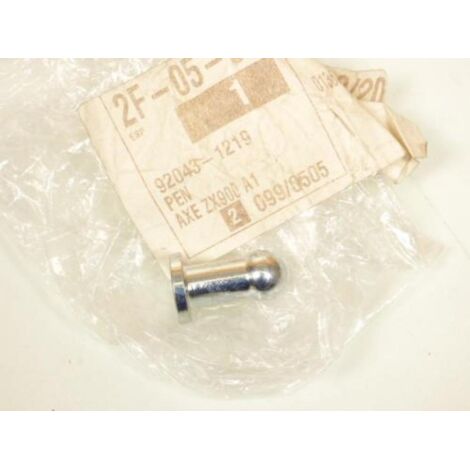 Visserie pour moto Kawasaki 900 ZX 92043-1219 Neuf