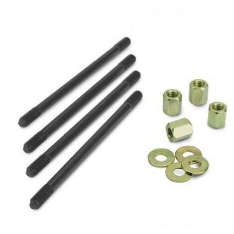 Visserie TNT pour Moto Derbi 50 Senda Avant 2005 115mm / M7 P100