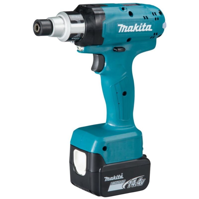 VISSEUSE 14,4V 5/12Nm 100/600T HexF1/4 MAKITA DFT127FMZ