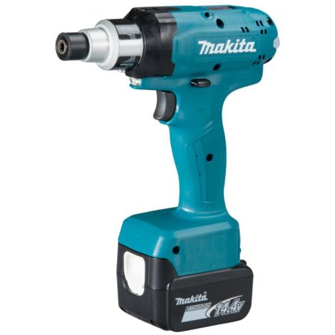 VISSEUSE 14,4V 5/12Nm 100/600T HexF1/4 MAKITA DFT127FMZ
