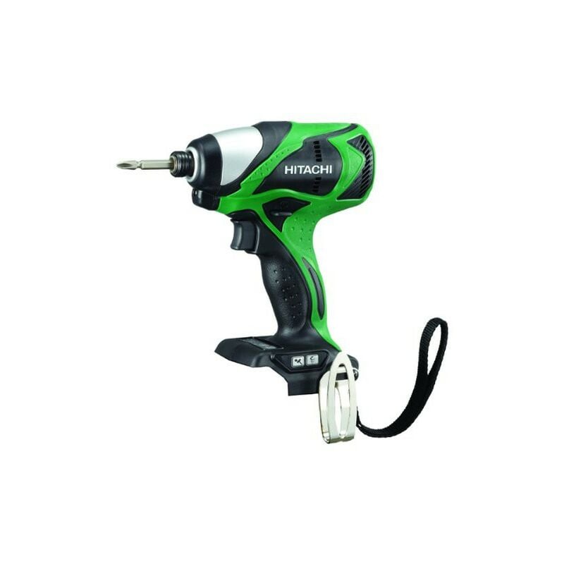 Visseuse à choc 14,4 v - Sans batterie ni chargeur Hitachi wh 14DBDL