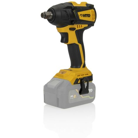 Visseuse à choc 20V EGO LI Couple max 300 Nm Chargeur et Batterie non inclus VITO