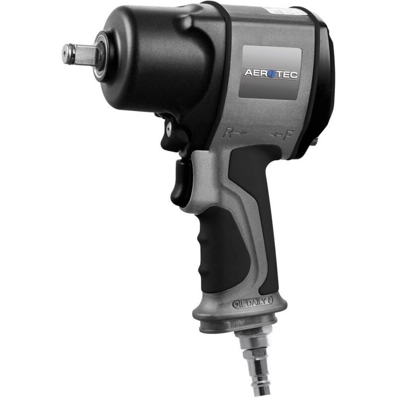 AEROTEC Tournevis à frapper pneumatique CSP 1500 20 mm (3/4 po.) carré ( 4000898588 )