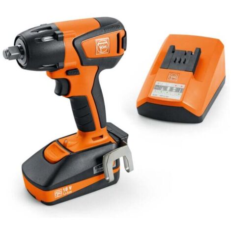 Visseuse à choc sans fil Fein ASCD 18-300 W2