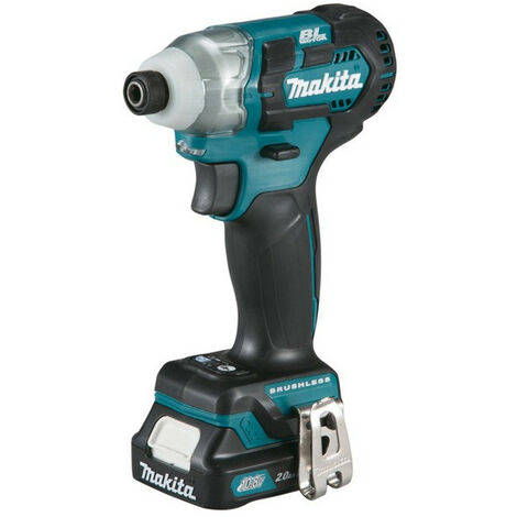 Visseuse à chocs 12 V CXT Li-Ion 2 Ah 135 Nm MAKITA TD111DWAE