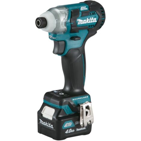 Visseuse à chocs 12 V CXT Li-Ion 4 Ah 135 Nm MAKITA TD111DSMJ