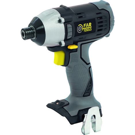 Visseuse à chocs 18V – Couple 150Nm – 2000 chocs/min – Poignée ergonomique – Compatible gamme Fartools X-FIT