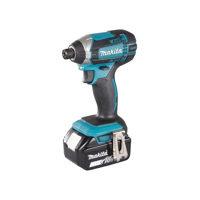 Visseuse à chocs sans fil 18V 1/4 2 batteries 4AH 165NM DTD152RMJ MY36 Makita