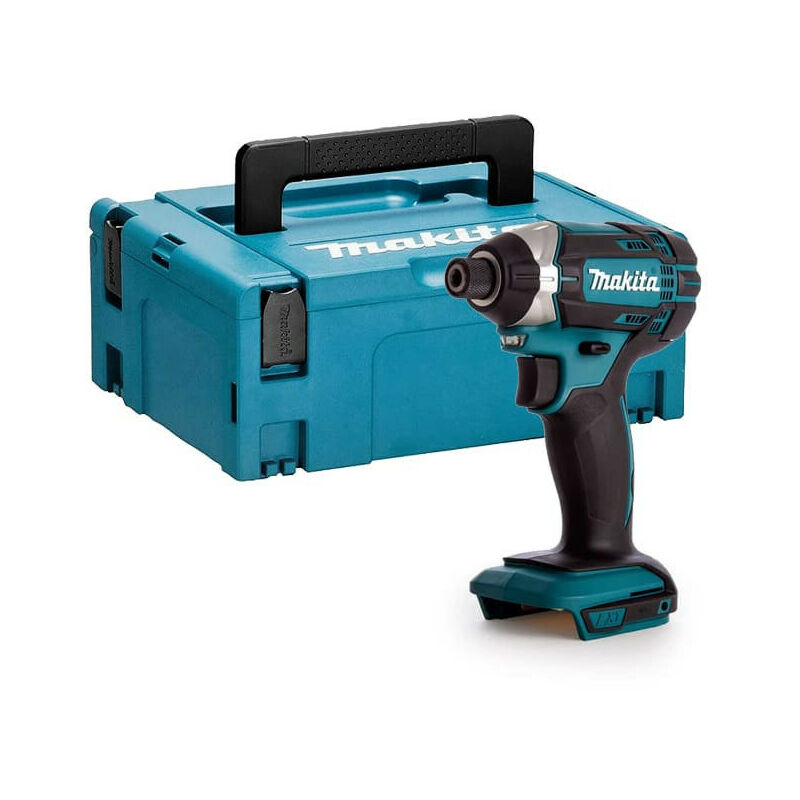Visseuse À Chocs Sans Fil Makita DTD 152 – 18 V, 165 Nm, Coffret Makpac