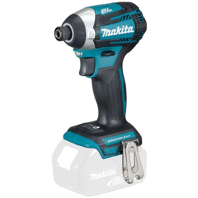 Image of Makita - 18V Li-ion lxt Schlagschrauber 175Nm (Nur Maschine) DTD154Z